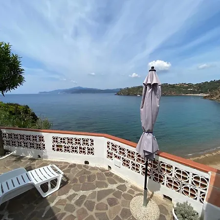 - Sul Mare - Isola D'elba Апартаменты *