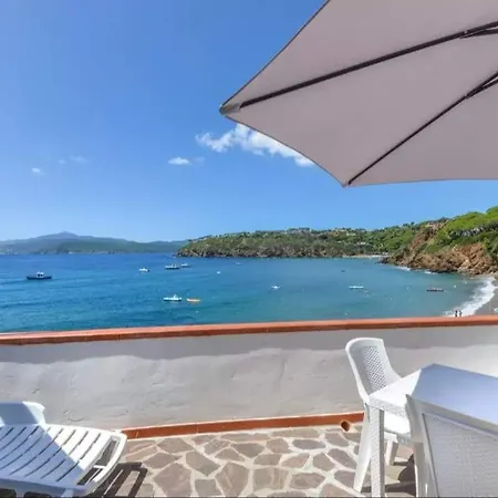 - Sul Mare - Isola D'elba Апартаменты Casa Morcone
