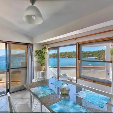 Апартаменты - Sul Mare - Isola D'elba Casa Morcone