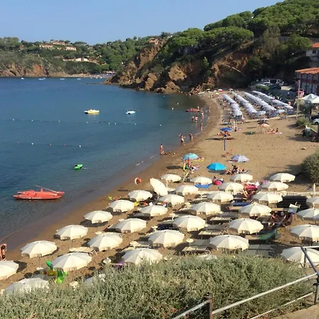 Апартаменты - Sul Mare - Isola D'elba Casa Morcone