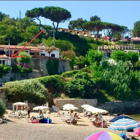 Апартаменты - Sul Mare - Isola D'elba *