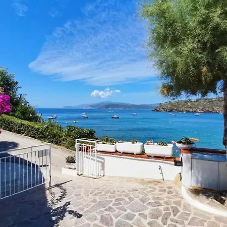 - Sul Mare - Isola D'elba Апартаменты Casa Morcone
