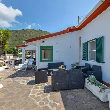Apartment - Sul Mare - Isola D'elba Casa Morcone