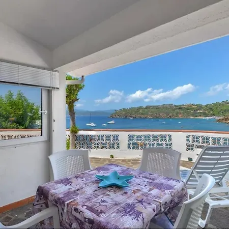 - Sul Mare - Isola D'elba Casa Morcone