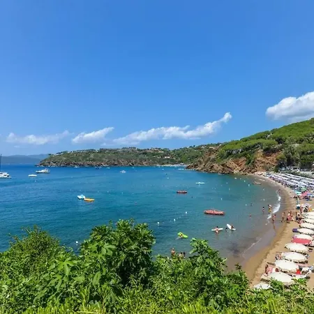 Apartment - Sul Mare - Isola D'elba Casa Morcone