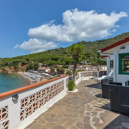 - Sul Mare - Isola D'elba Casa Morcone