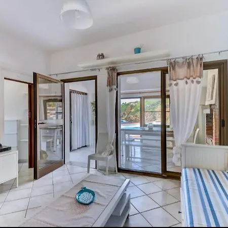 - Sul Mare - Isola D'elba Apartamento Casa Morcone