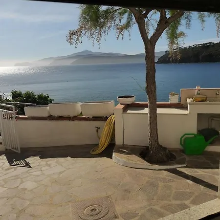 Apartment - Sul Mare - Isola D'elba *