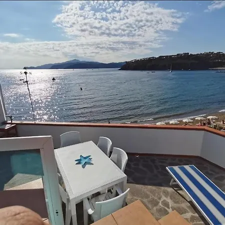 - Sul Mare - Isola D'elba Casa Morcone