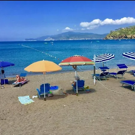 Apartamento - Sul Mare - Isola D'elba Casa Morcone