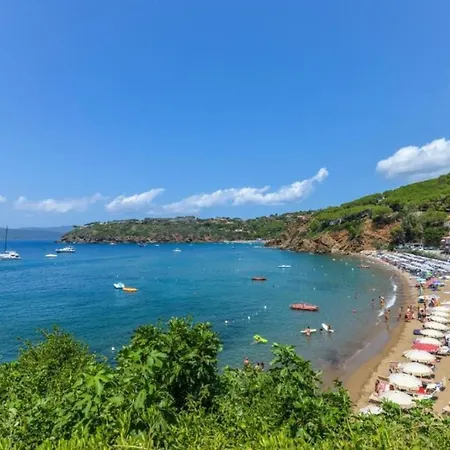 - Sul Mare - Isola D'elba Casa Morcone