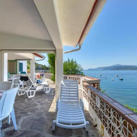 - Sul Mare - Isola D'elba 아파트 Casa Morcone