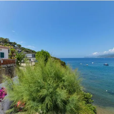 - Sul Mare - Isola D'elba Casa Morcone