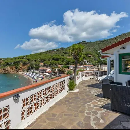 Apartment - Sul Mare - Isola D'elba Casa Morcone