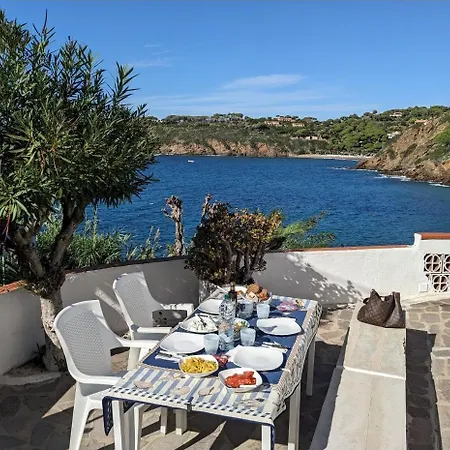 - Sul Mare - Isola D'elba Apartamento
