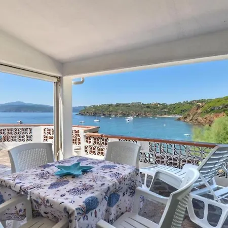 - Sul Mare - Isola D'elba Casa Morcone